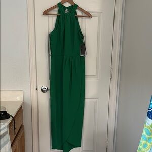 Green Julia Jordan dress